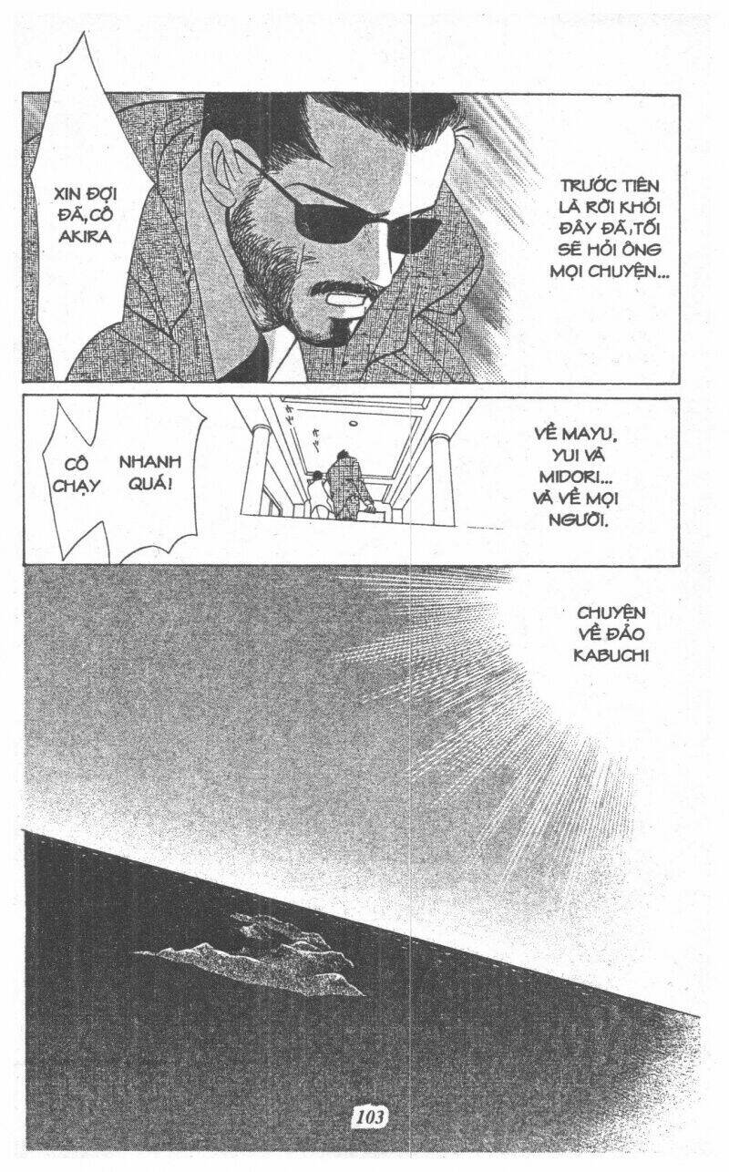 Nàng Tiên Ánh Trăng – Kaguya Hime Chapter 8 - Trang 2