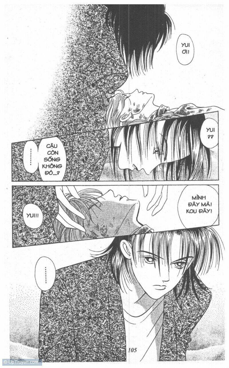 Nàng Tiên Ánh Trăng – Kaguya Hime Chapter 8 - Trang 2