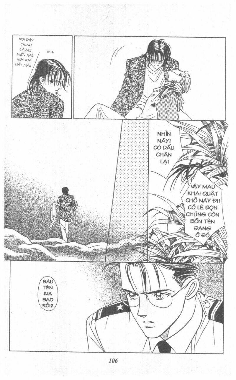 Nàng Tiên Ánh Trăng – Kaguya Hime Chapter 8 - Trang 2