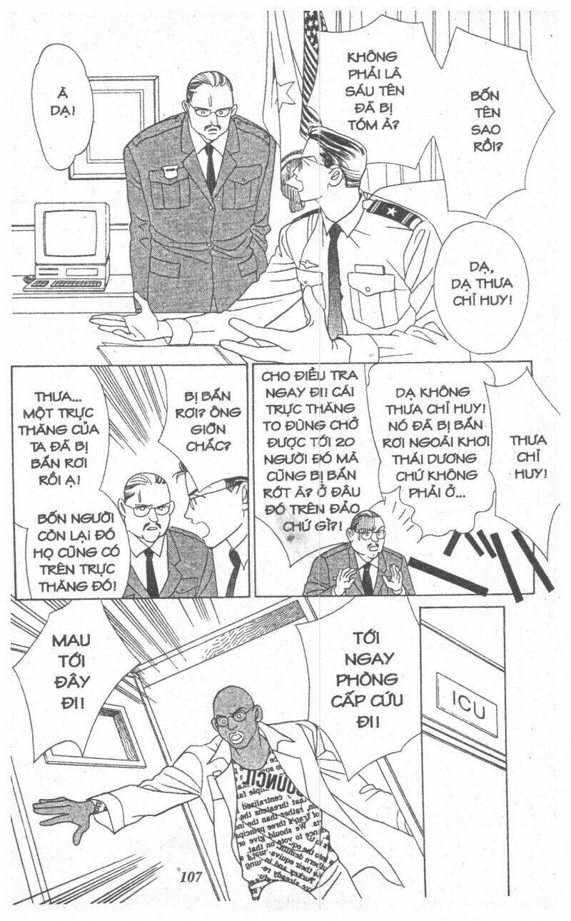 Nàng Tiên Ánh Trăng – Kaguya Hime Chapter 8 - Trang 2