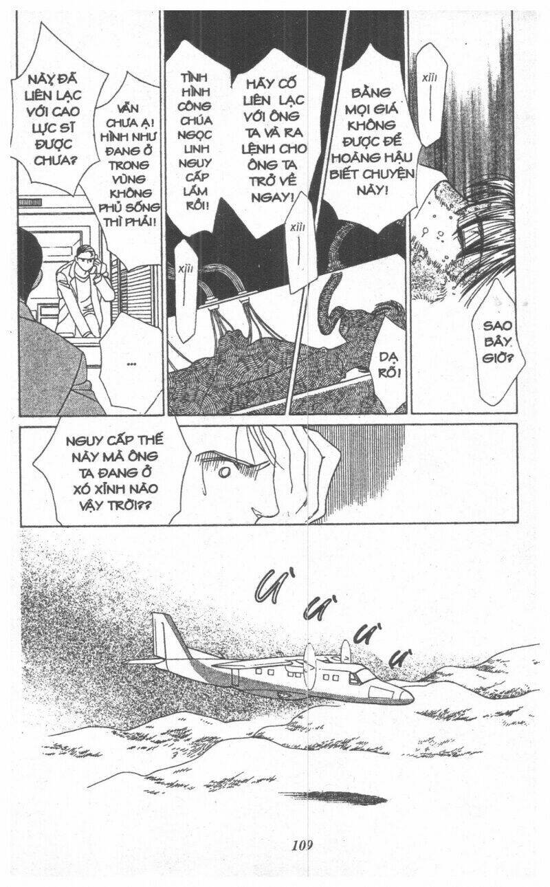 Nàng Tiên Ánh Trăng – Kaguya Hime Chapter 8 - Trang 2