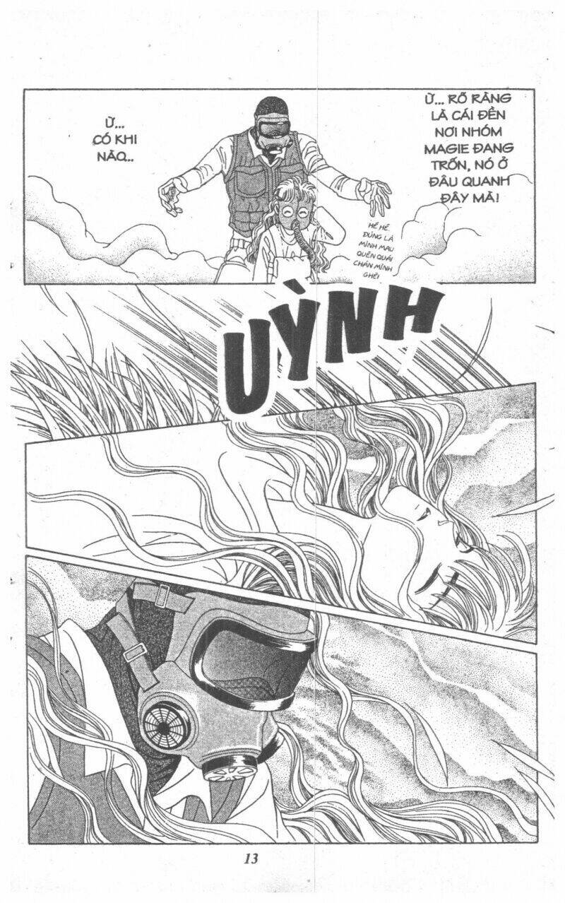 Nàng Tiên Ánh Trăng – Kaguya Hime Chapter 8 - Trang 2