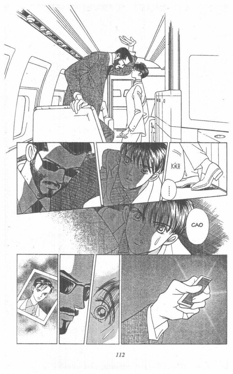 Nàng Tiên Ánh Trăng – Kaguya Hime Chapter 8 - Trang 2