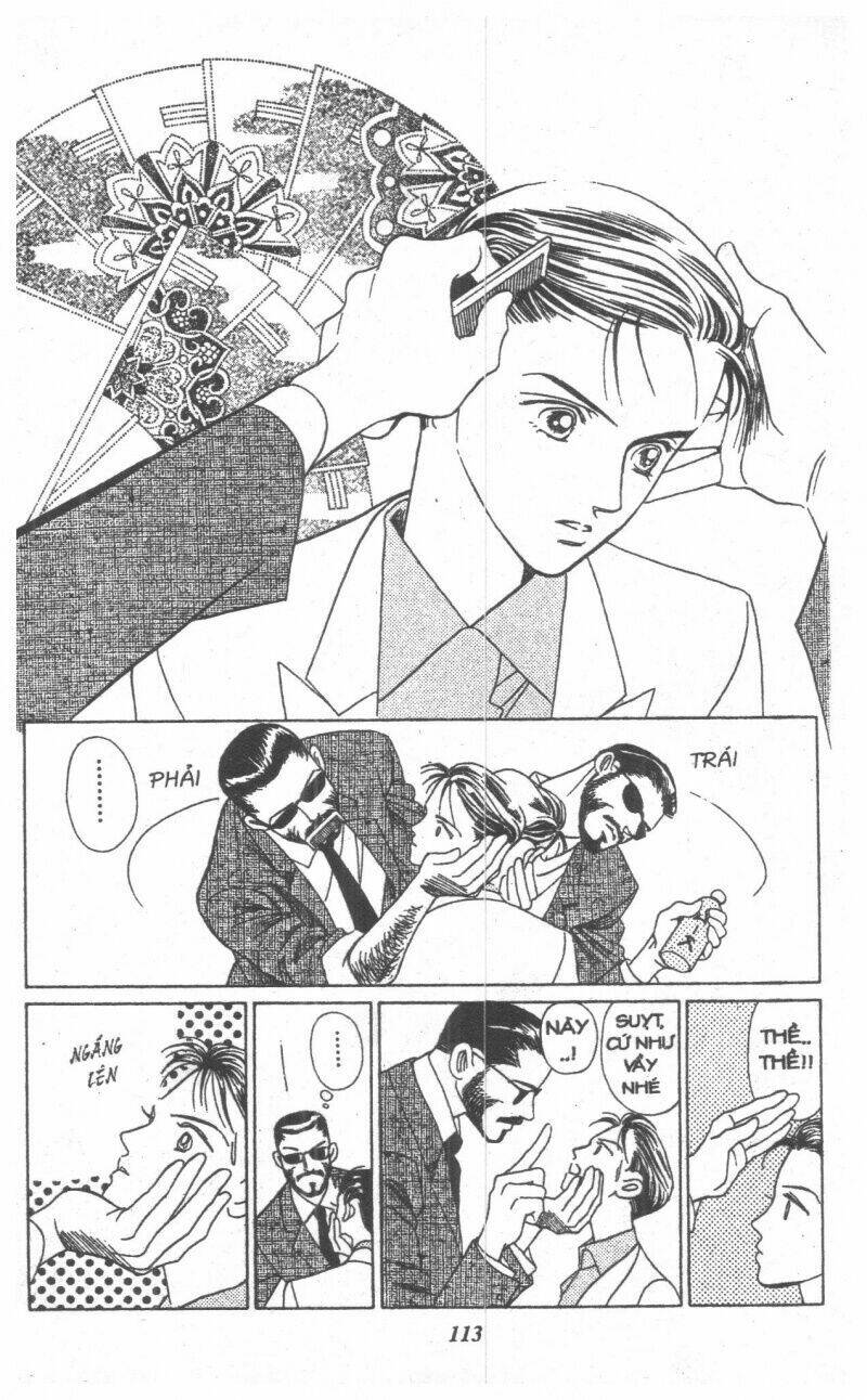 Nàng Tiên Ánh Trăng – Kaguya Hime Chapter 8 - Trang 2