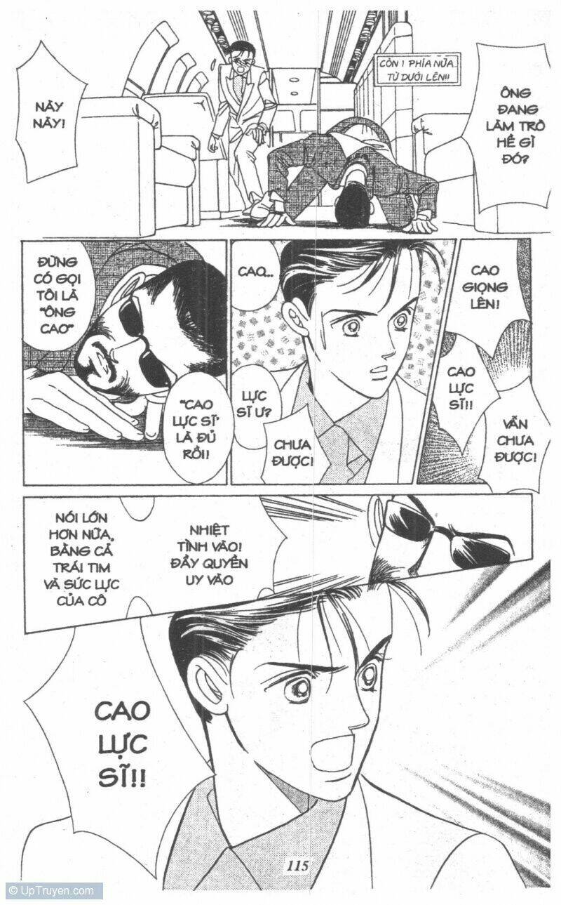 Nàng Tiên Ánh Trăng – Kaguya Hime Chapter 8 - Trang 2