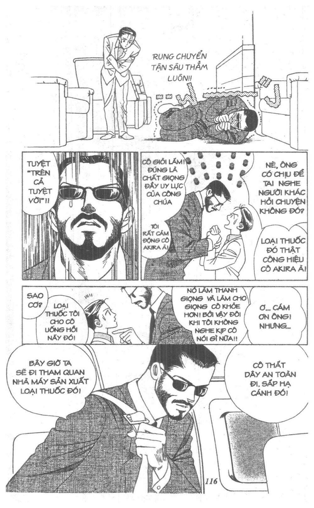 Nàng Tiên Ánh Trăng – Kaguya Hime Chapter 8 - Trang 2