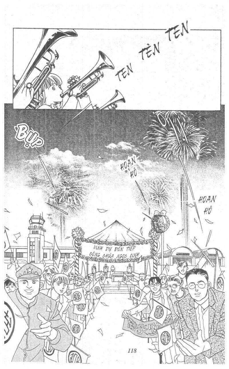 Nàng Tiên Ánh Trăng – Kaguya Hime Chapter 8 - Trang 2