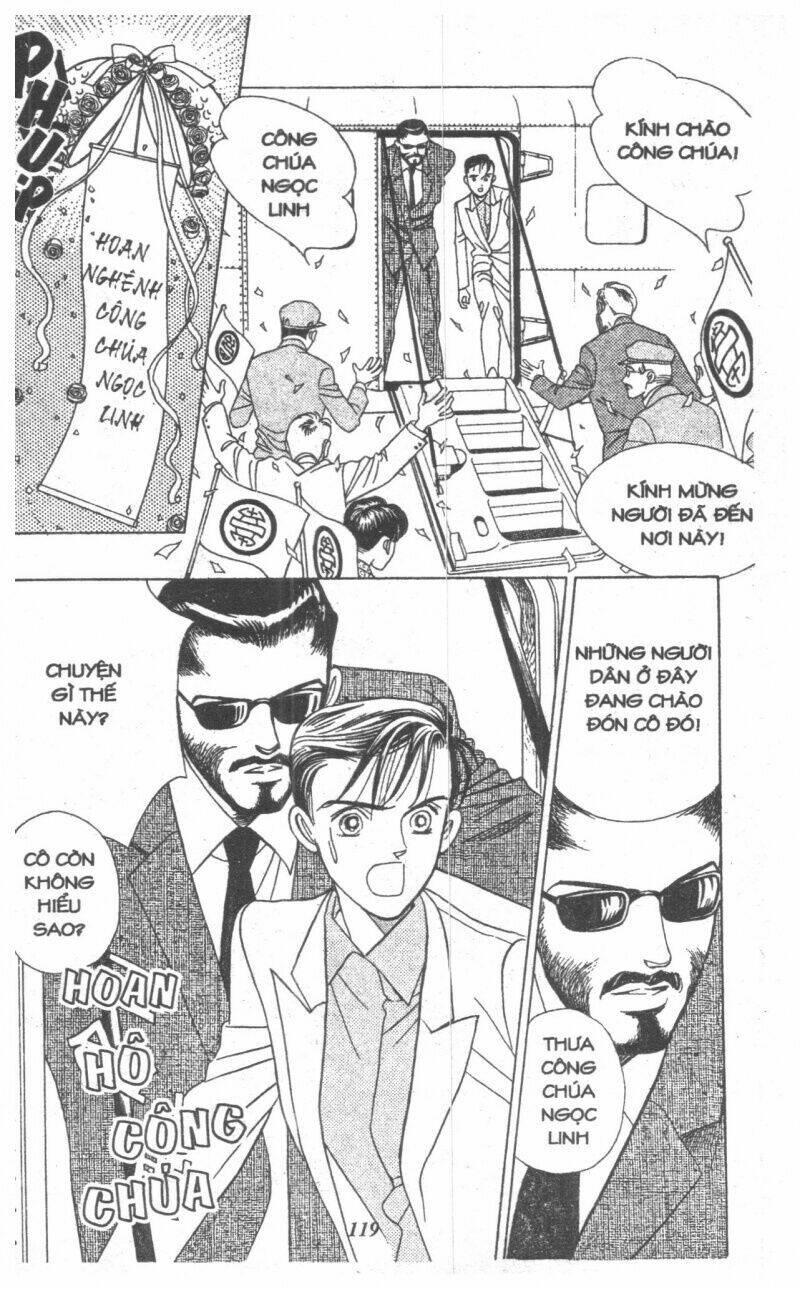 Nàng Tiên Ánh Trăng – Kaguya Hime Chapter 8 - Trang 2