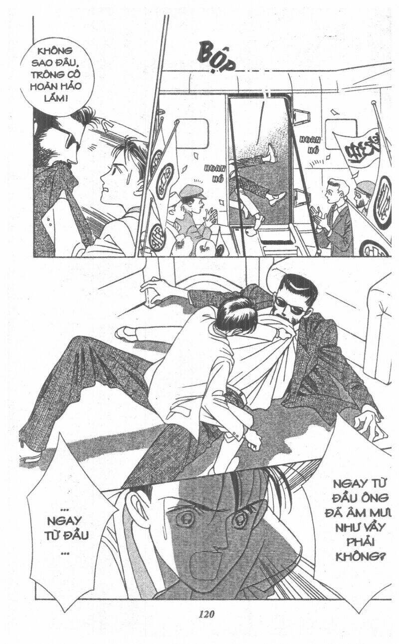 Nàng Tiên Ánh Trăng – Kaguya Hime Chapter 8 - Trang 2