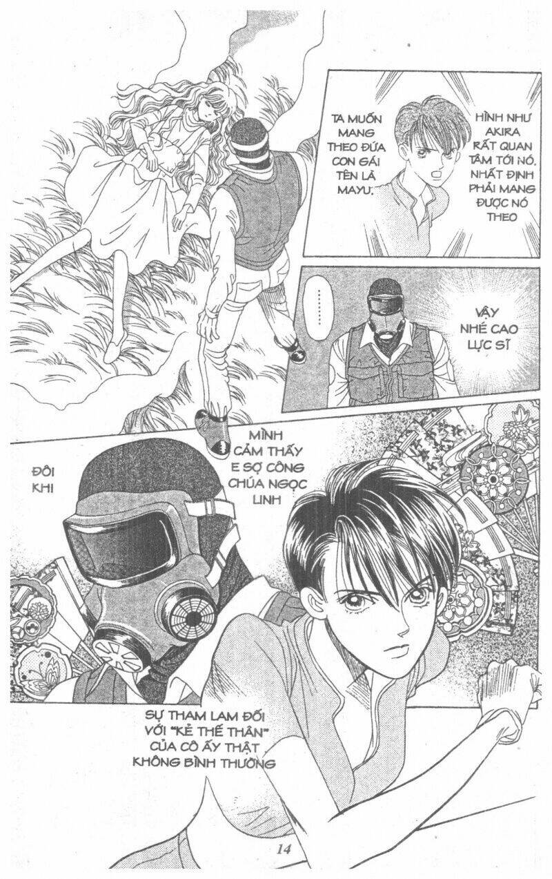 Nàng Tiên Ánh Trăng – Kaguya Hime Chapter 8 - Trang 2