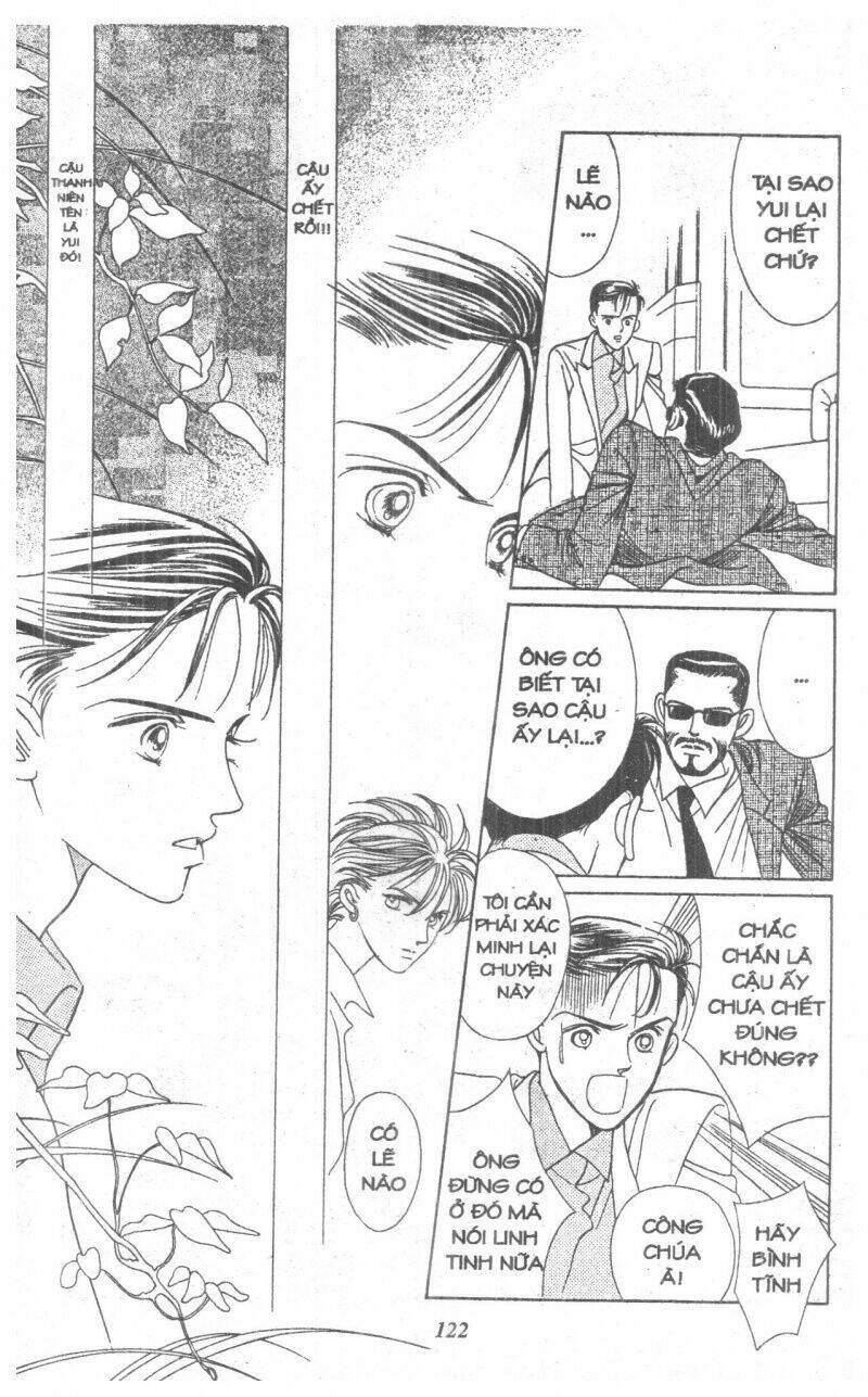 Nàng Tiên Ánh Trăng – Kaguya Hime Chapter 8 - Trang 2