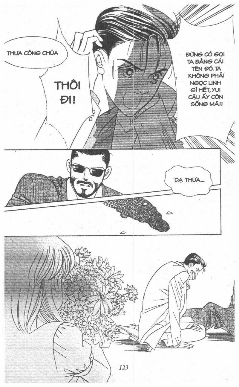 Nàng Tiên Ánh Trăng – Kaguya Hime Chapter 8 - Trang 2