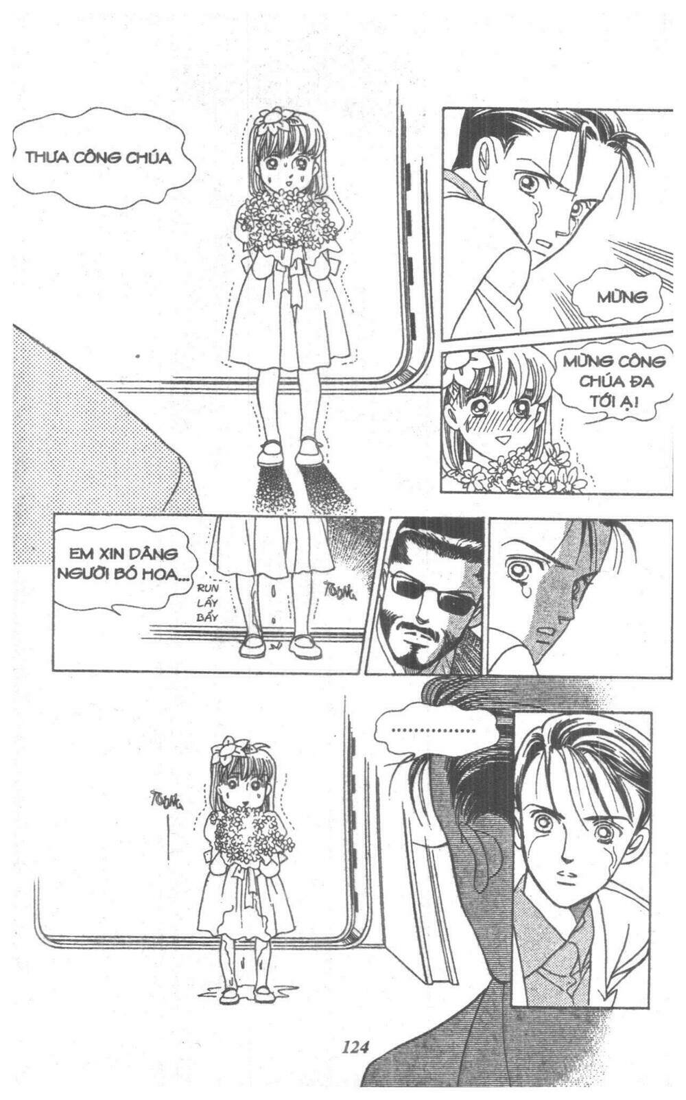 Nàng Tiên Ánh Trăng – Kaguya Hime Chapter 8 - Trang 2