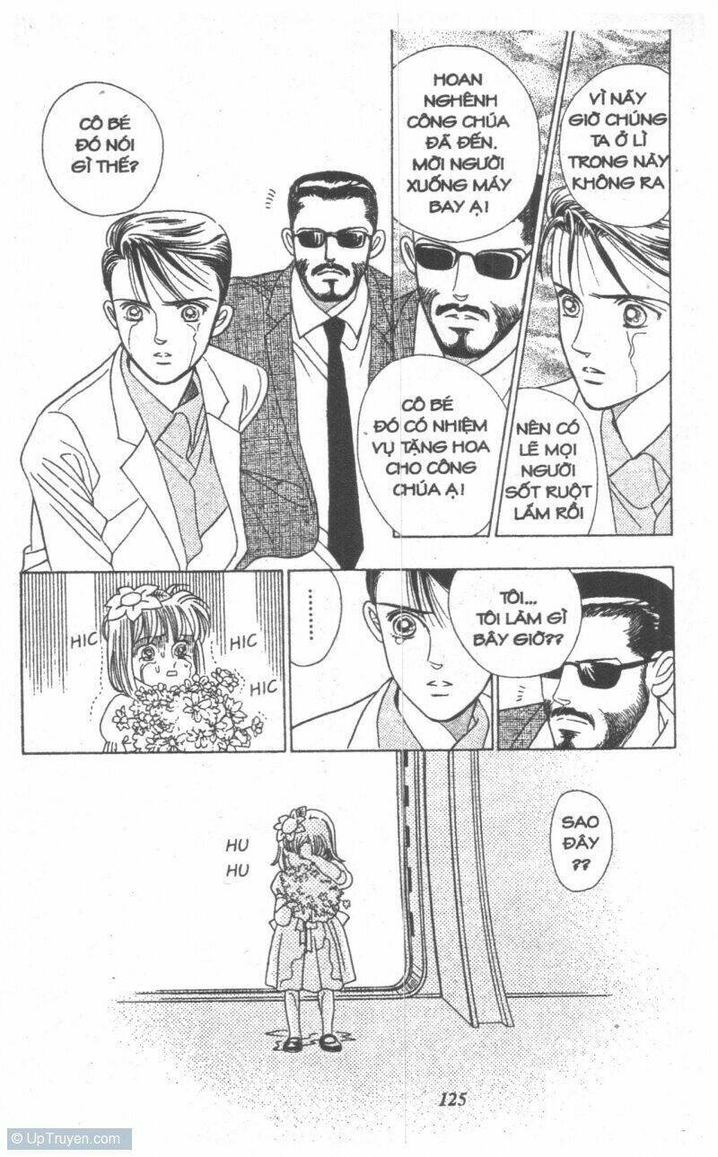 Nàng Tiên Ánh Trăng – Kaguya Hime Chapter 8 - Trang 2