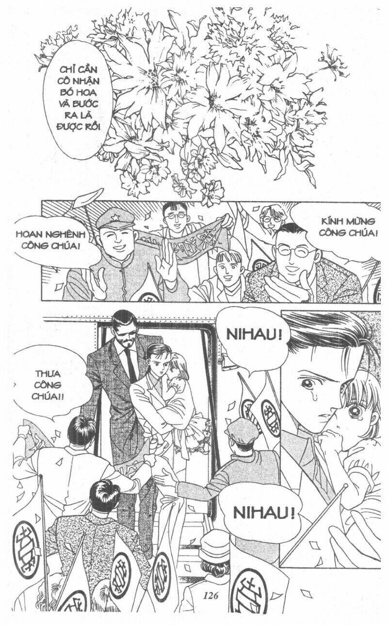 Nàng Tiên Ánh Trăng – Kaguya Hime Chapter 8 - Trang 2