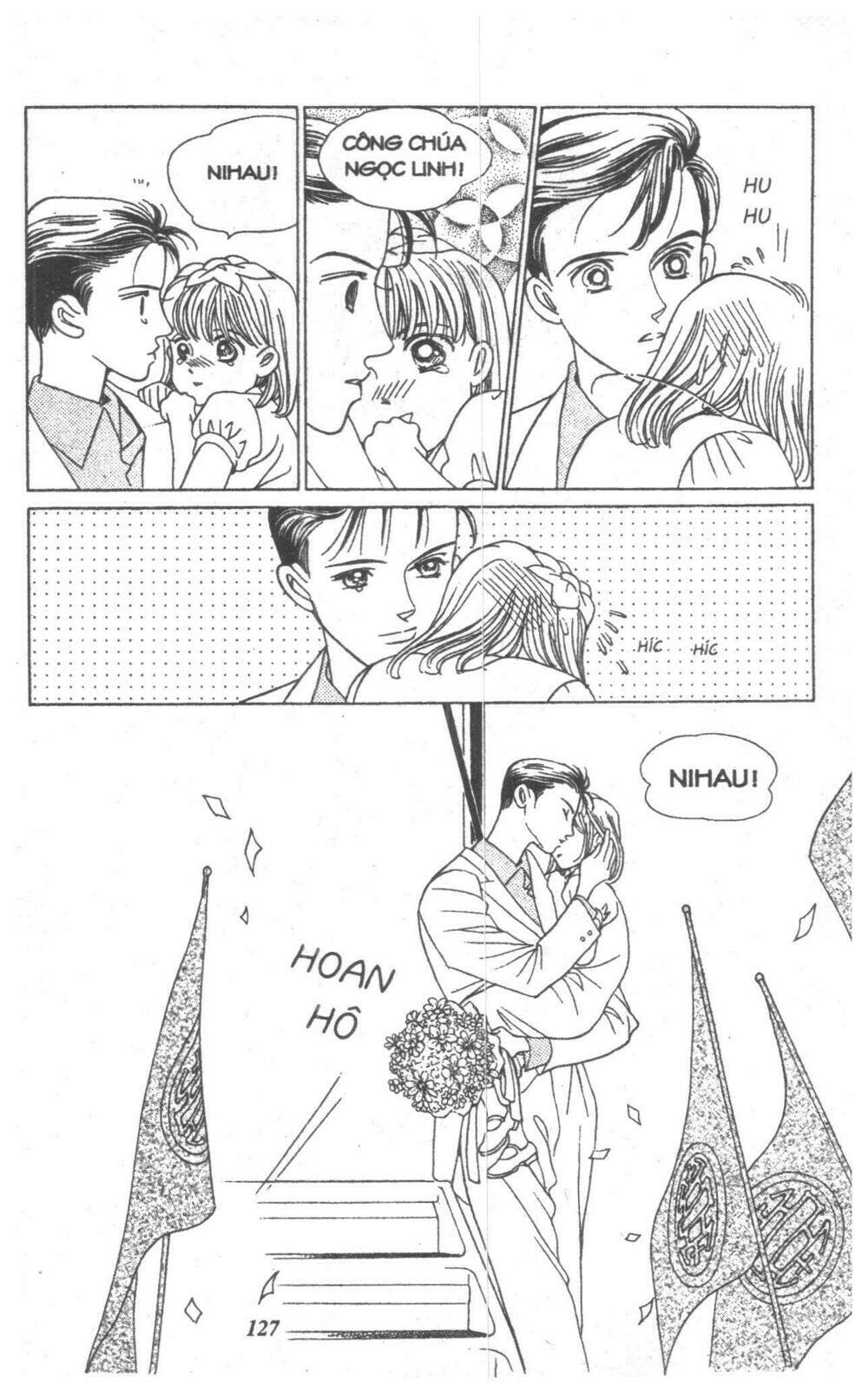 Nàng Tiên Ánh Trăng – Kaguya Hime Chapter 8 - Trang 2