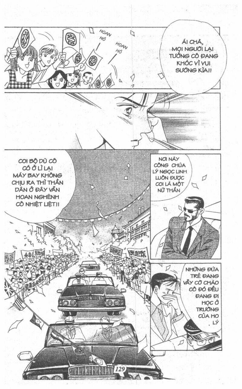 Nàng Tiên Ánh Trăng – Kaguya Hime Chapter 8 - Trang 2