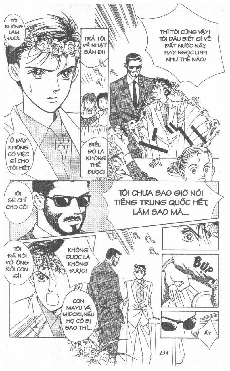 Nàng Tiên Ánh Trăng – Kaguya Hime Chapter 8 - Trang 2