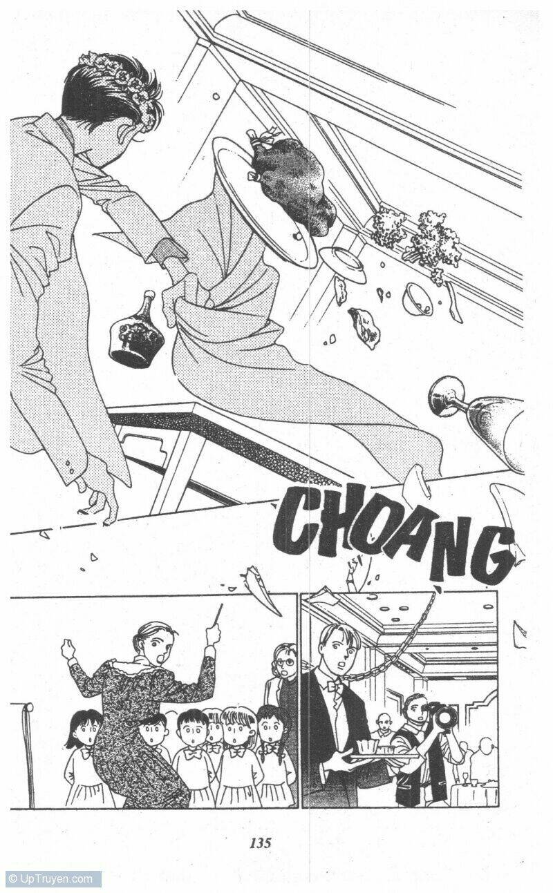 Nàng Tiên Ánh Trăng – Kaguya Hime Chapter 8 - Trang 2