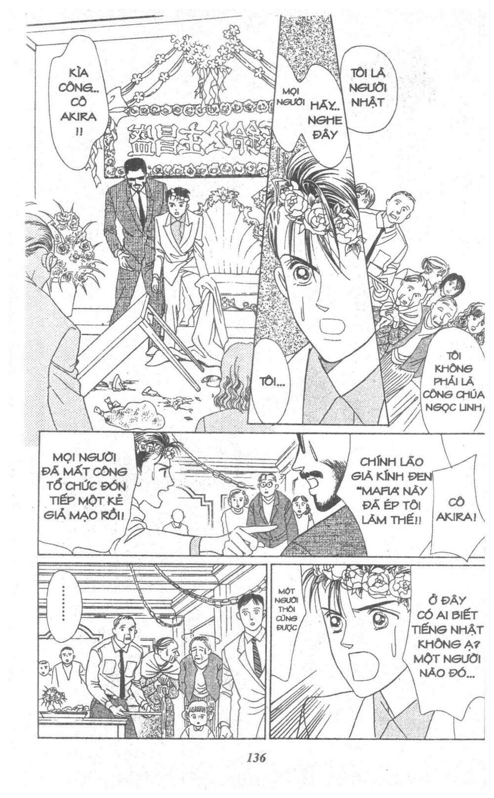 Nàng Tiên Ánh Trăng – Kaguya Hime Chapter 8 - Trang 2