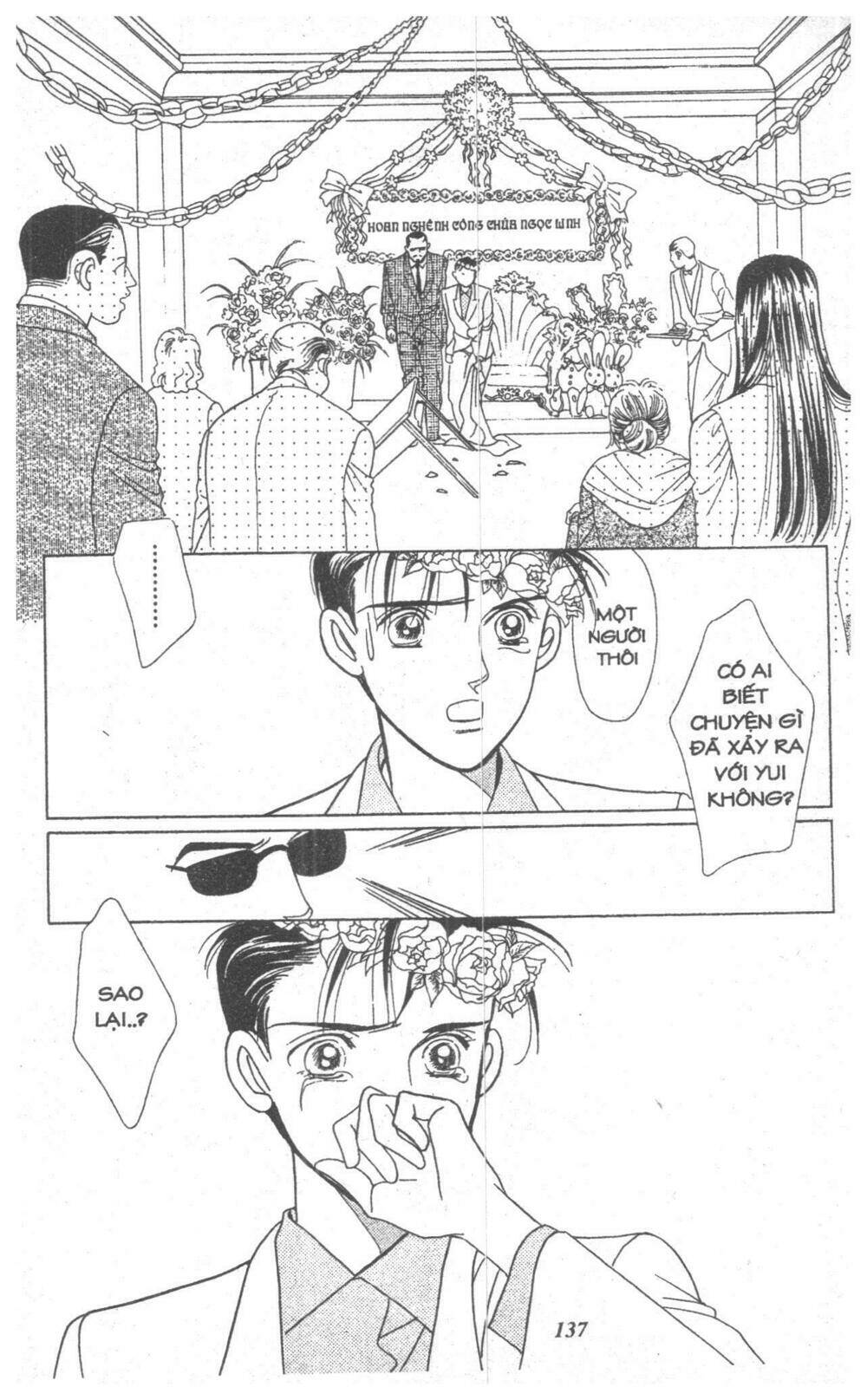 Nàng Tiên Ánh Trăng – Kaguya Hime Chapter 8 - Trang 2