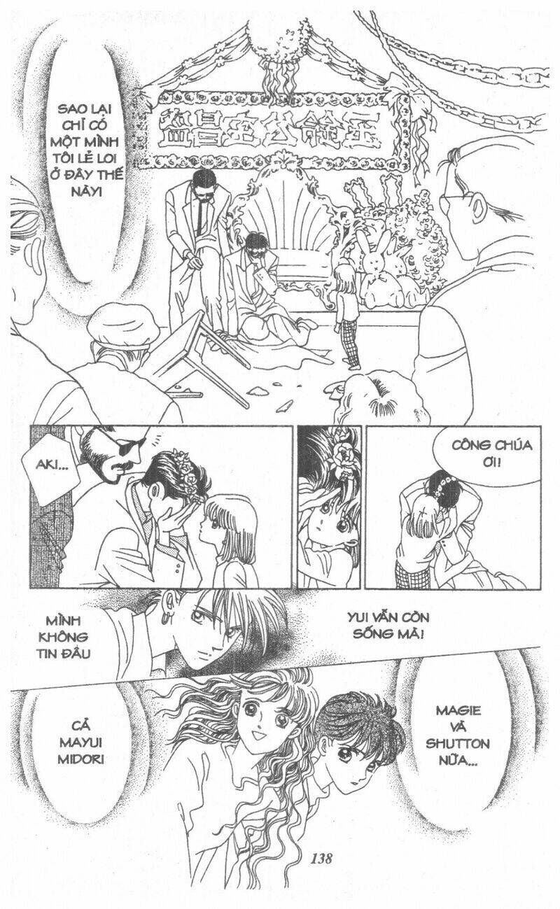 Nàng Tiên Ánh Trăng – Kaguya Hime Chapter 8 - Trang 2