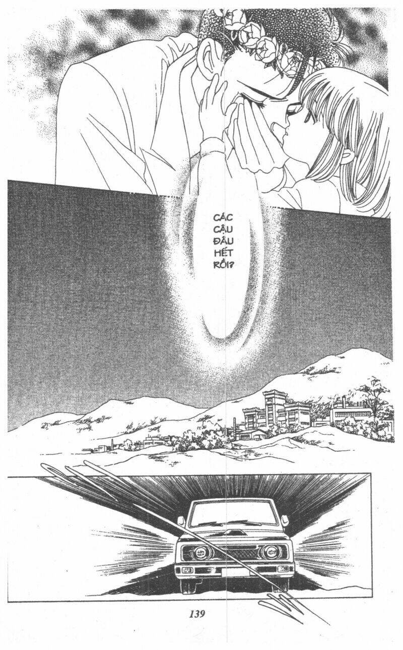 Nàng Tiên Ánh Trăng – Kaguya Hime Chapter 8 - Trang 2