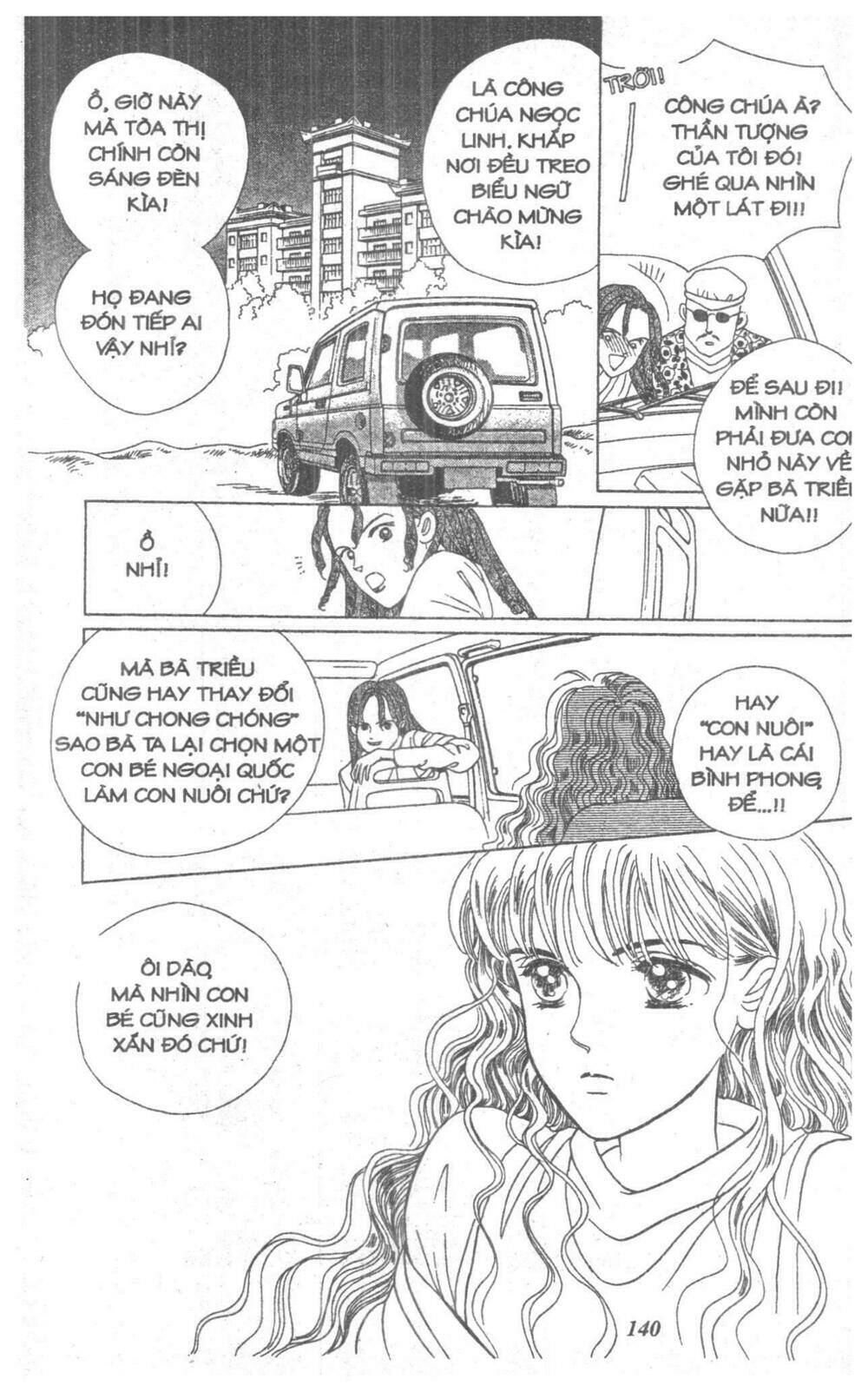 Nàng Tiên Ánh Trăng – Kaguya Hime Chapter 8 - Trang 2