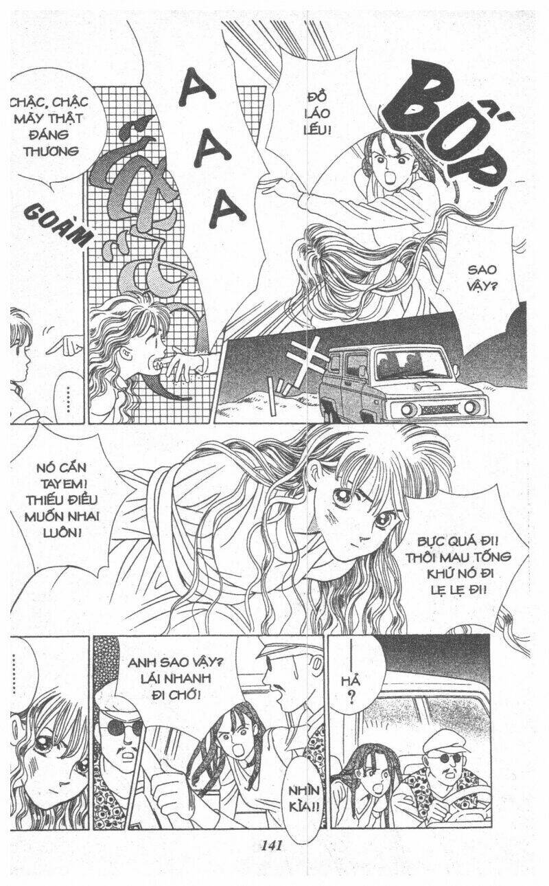 Nàng Tiên Ánh Trăng – Kaguya Hime Chapter 8 - Trang 2