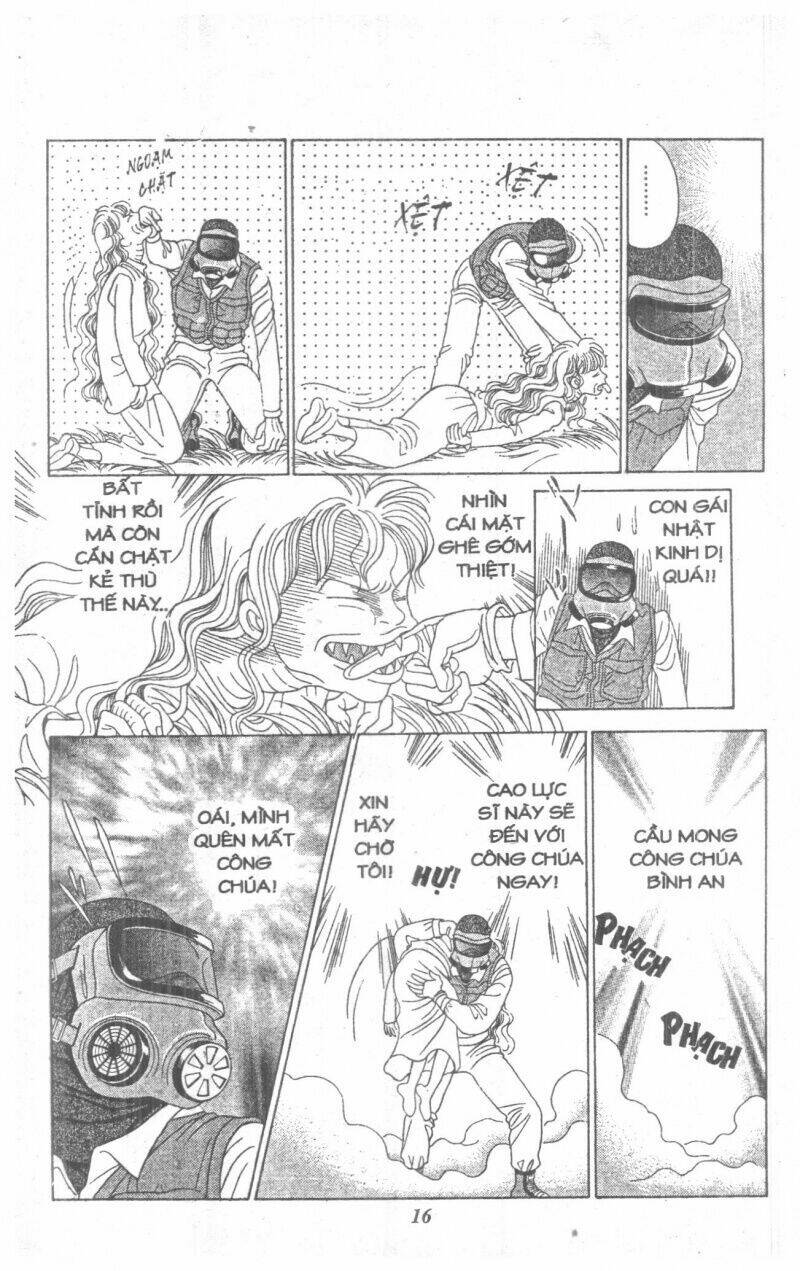 Nàng Tiên Ánh Trăng – Kaguya Hime Chapter 8 - Trang 2