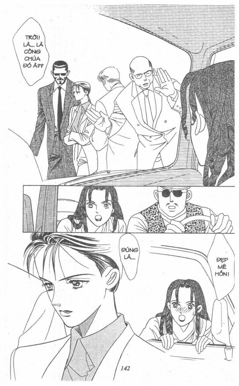 Nàng Tiên Ánh Trăng – Kaguya Hime Chapter 8 - Trang 2