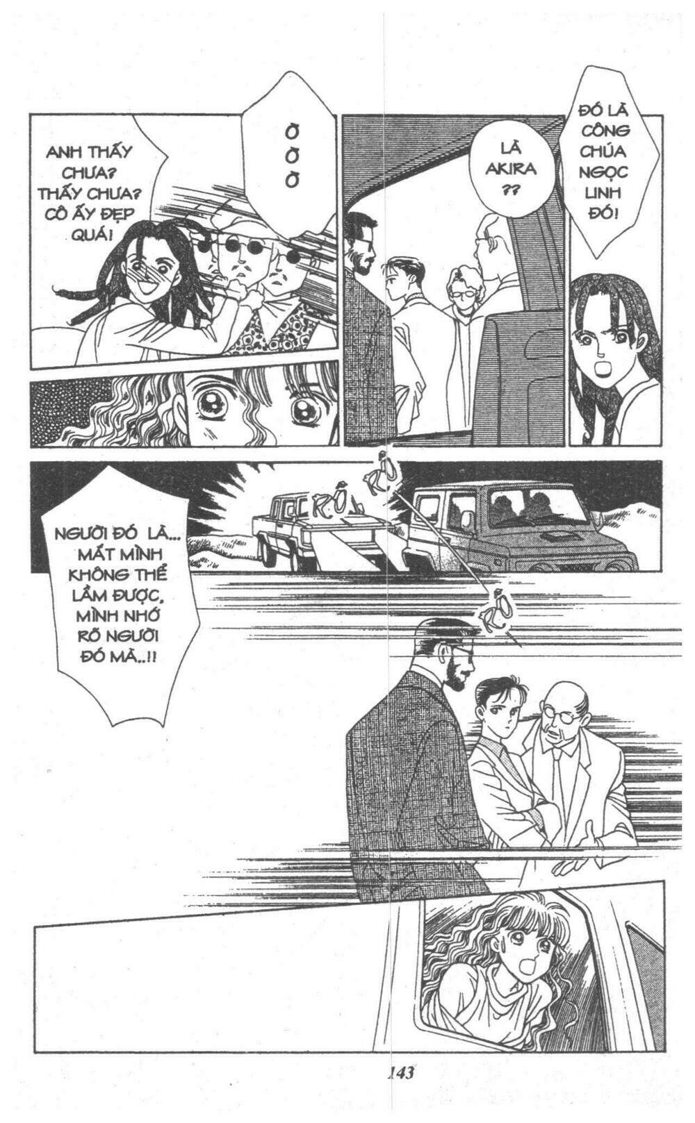 Nàng Tiên Ánh Trăng – Kaguya Hime Chapter 8 - Trang 2