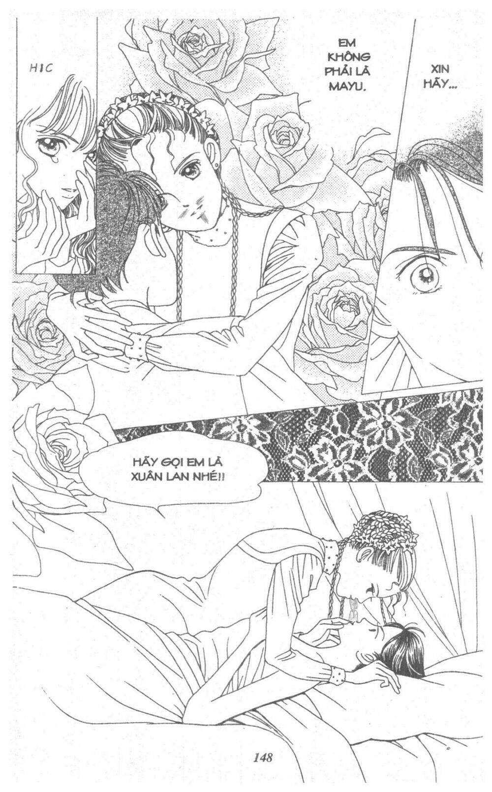 Nàng Tiên Ánh Trăng – Kaguya Hime Chapter 8 - Trang 2