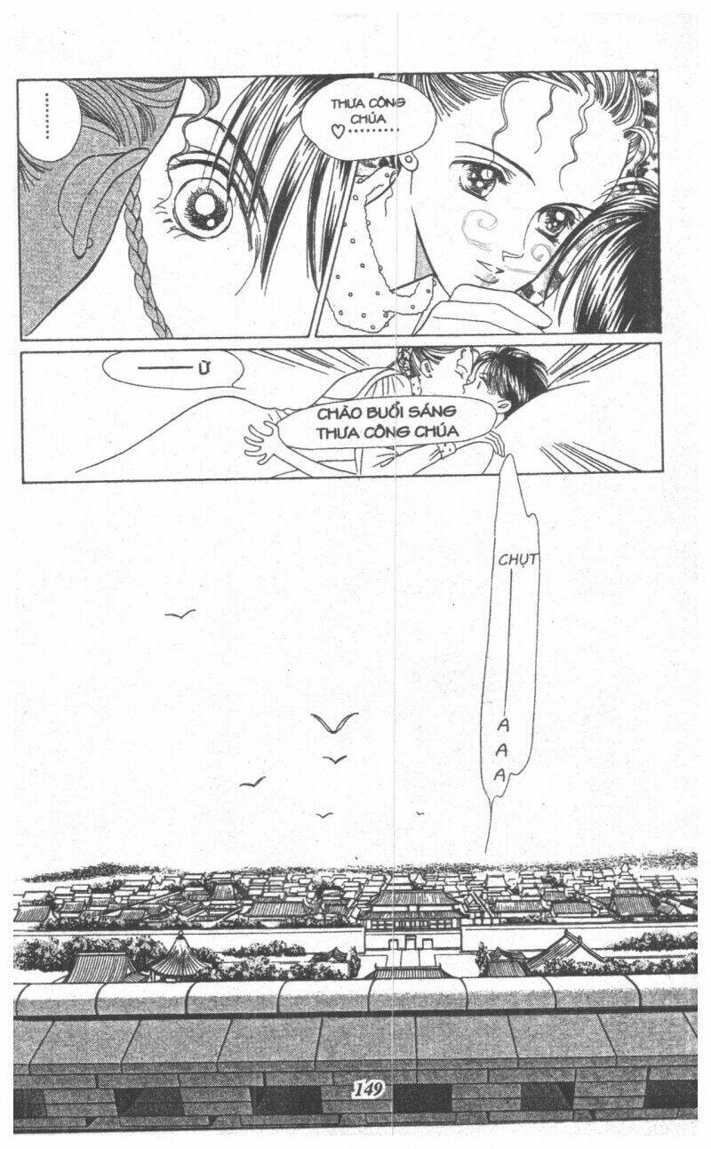 Nàng Tiên Ánh Trăng – Kaguya Hime Chapter 8 - Trang 2