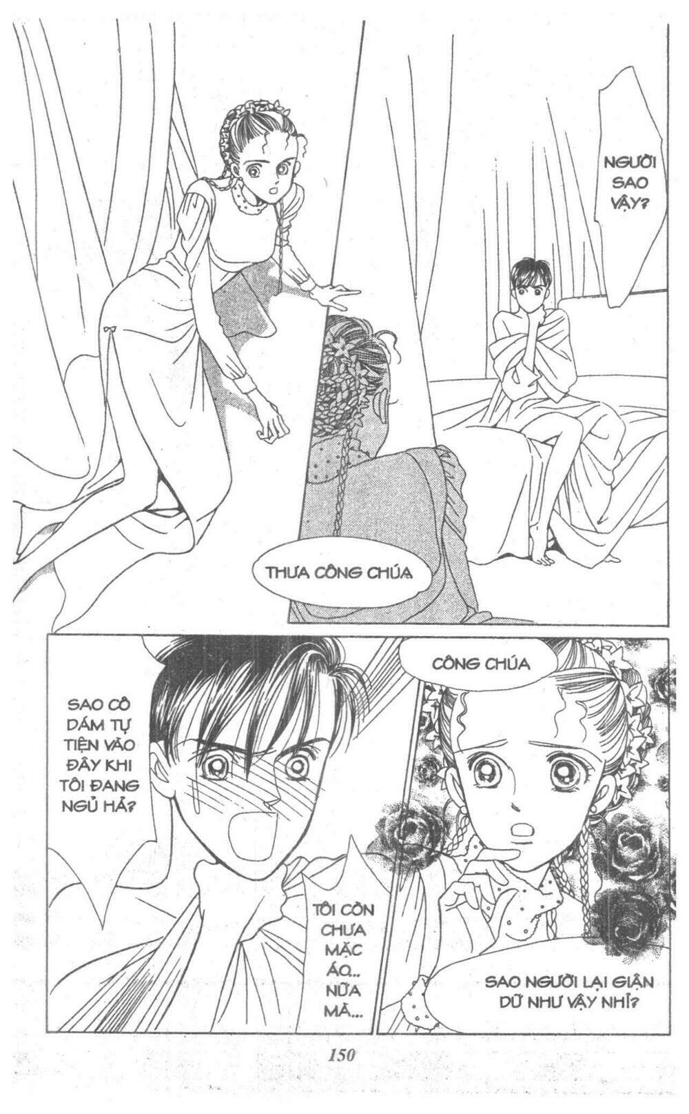 Nàng Tiên Ánh Trăng – Kaguya Hime Chapter 8 - Trang 2