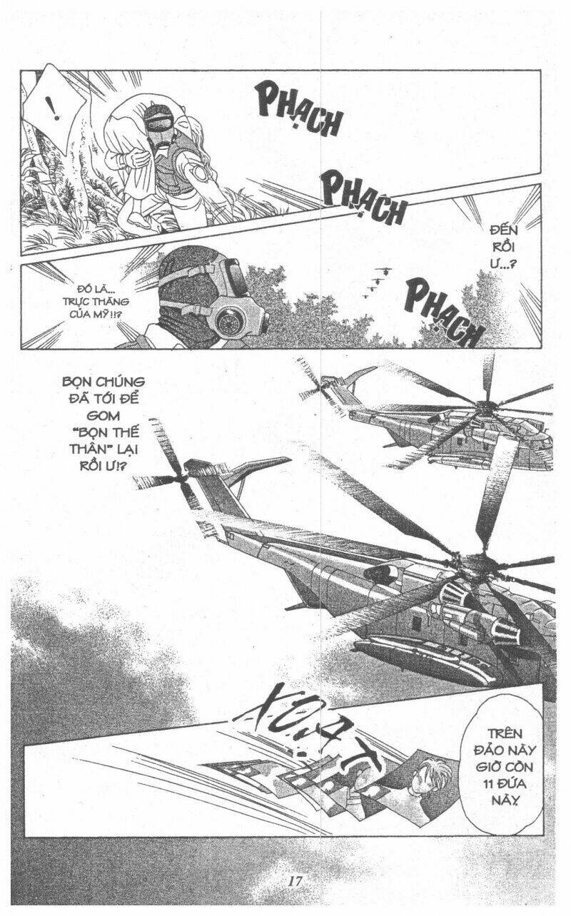 Nàng Tiên Ánh Trăng – Kaguya Hime Chapter 8 - Trang 2