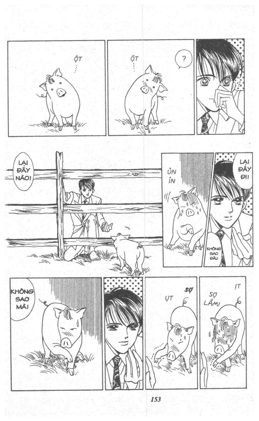 Nàng Tiên Ánh Trăng – Kaguya Hime Chapter 8 - Trang 2