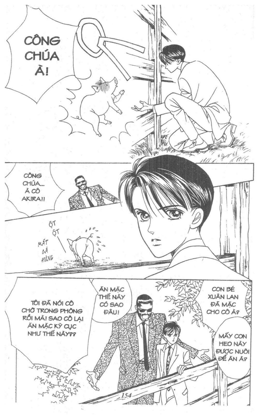 Nàng Tiên Ánh Trăng – Kaguya Hime Chapter 8 - Trang 2