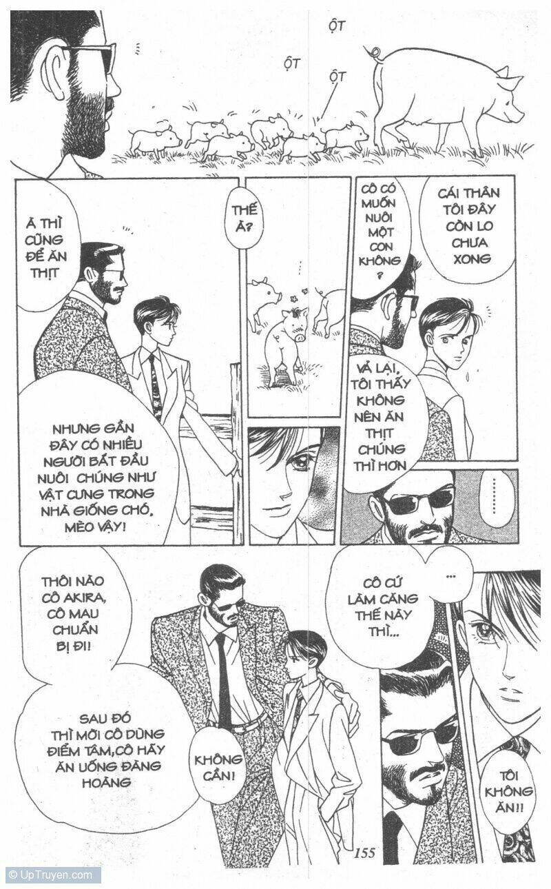 Nàng Tiên Ánh Trăng – Kaguya Hime Chapter 8 - Trang 2