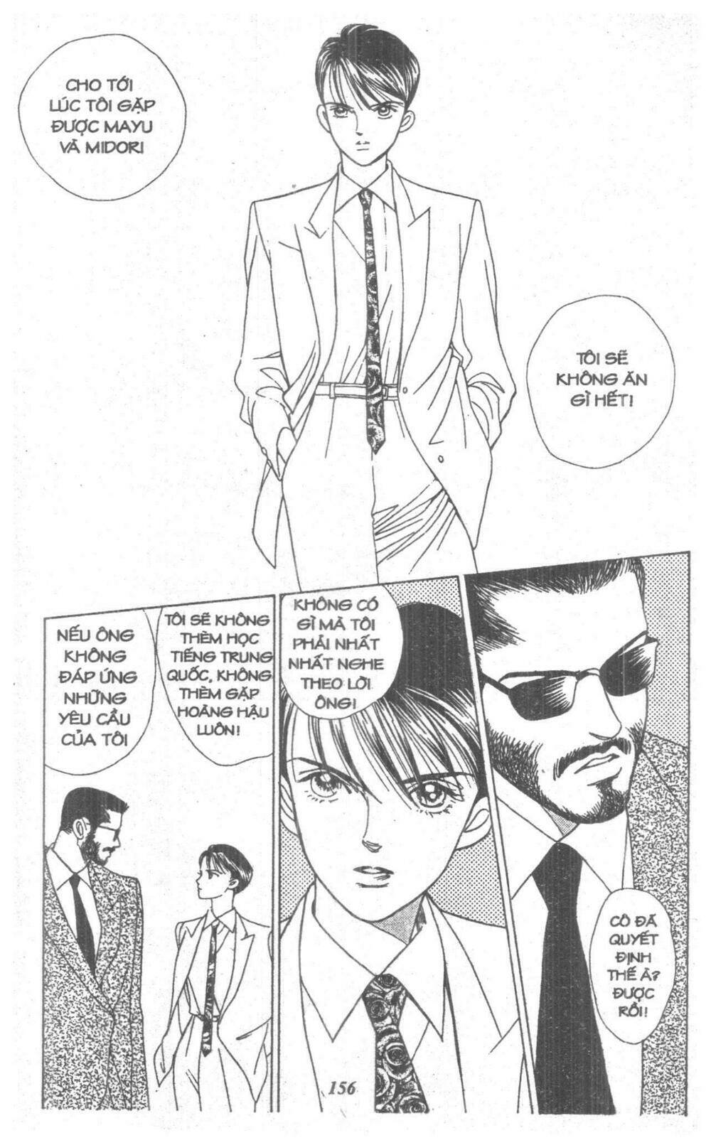 Nàng Tiên Ánh Trăng – Kaguya Hime Chapter 8 - Trang 2