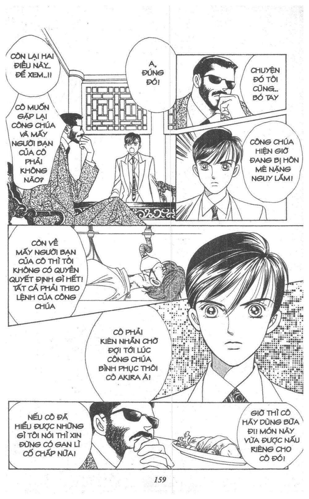 Nàng Tiên Ánh Trăng – Kaguya Hime Chapter 8 - Trang 2