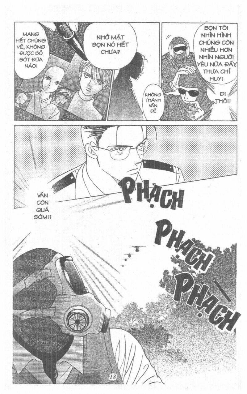 Nàng Tiên Ánh Trăng – Kaguya Hime Chapter 8 - Trang 2