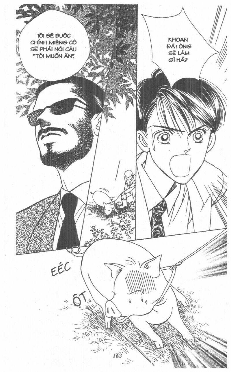 Nàng Tiên Ánh Trăng – Kaguya Hime Chapter 8 - Trang 2