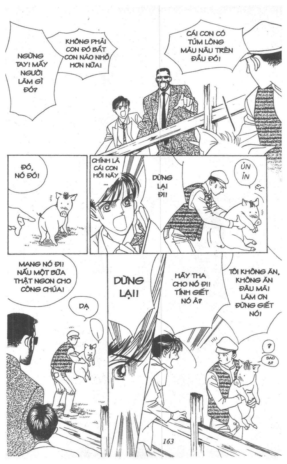 Nàng Tiên Ánh Trăng – Kaguya Hime Chapter 8 - Trang 2