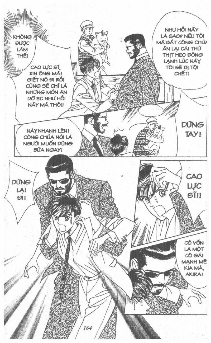 Nàng Tiên Ánh Trăng – Kaguya Hime Chapter 8 - Trang 2