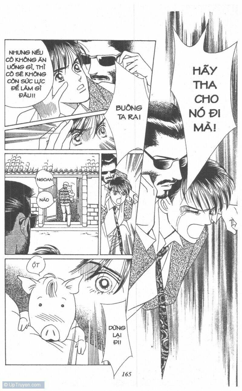 Nàng Tiên Ánh Trăng – Kaguya Hime Chapter 8 - Trang 2