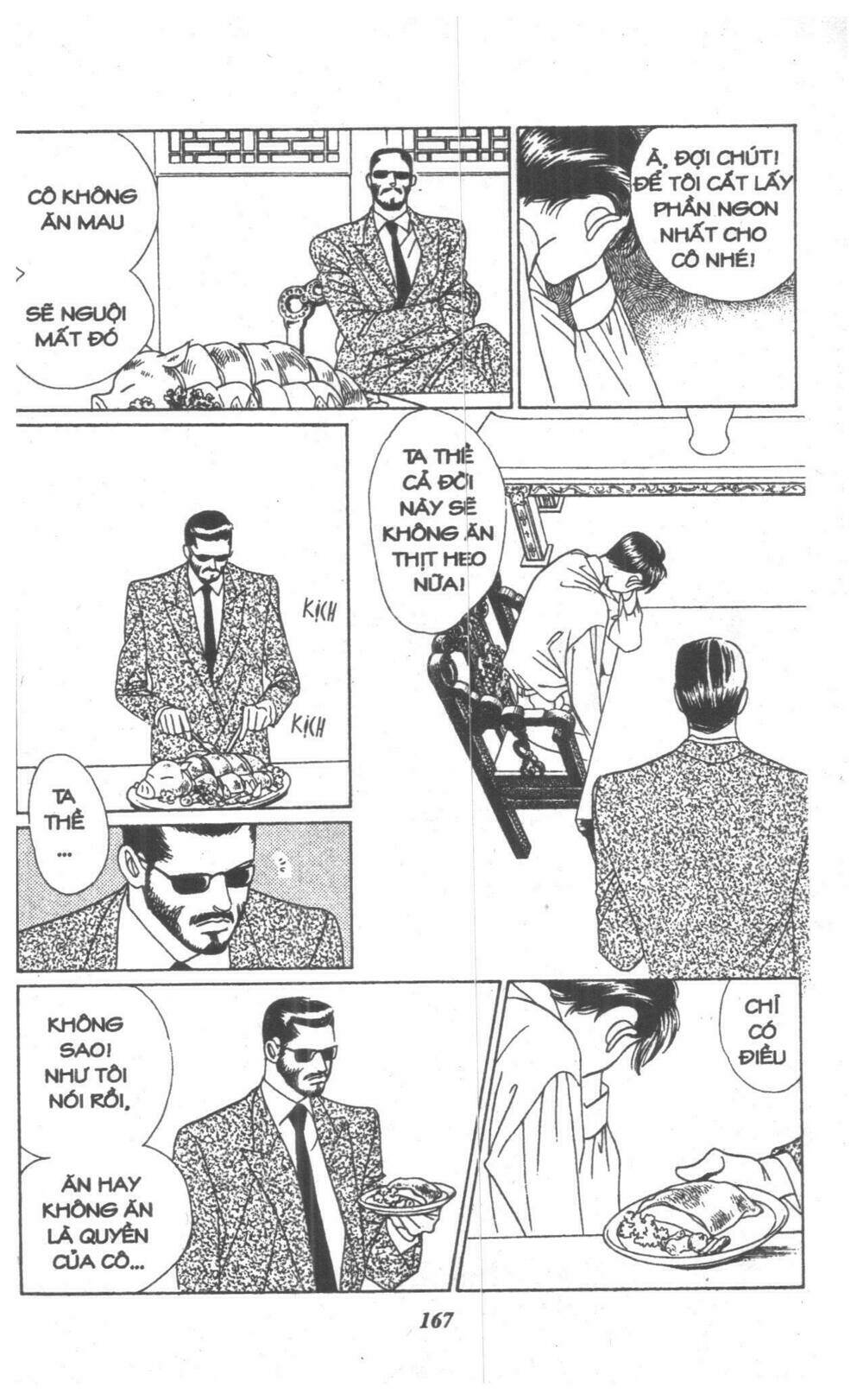 Nàng Tiên Ánh Trăng – Kaguya Hime Chapter 8 - Trang 2