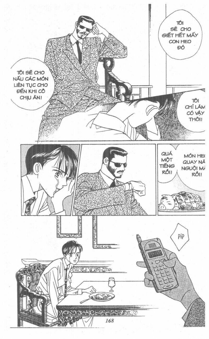 Nàng Tiên Ánh Trăng – Kaguya Hime Chapter 8 - Trang 2