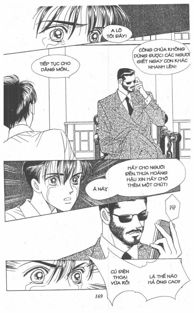 Nàng Tiên Ánh Trăng – Kaguya Hime Chapter 8 - Trang 2