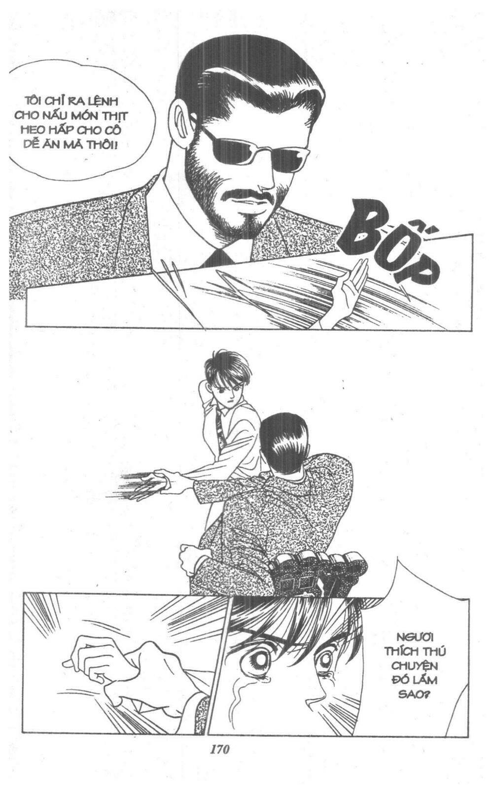 Nàng Tiên Ánh Trăng – Kaguya Hime Chapter 8 - Trang 2